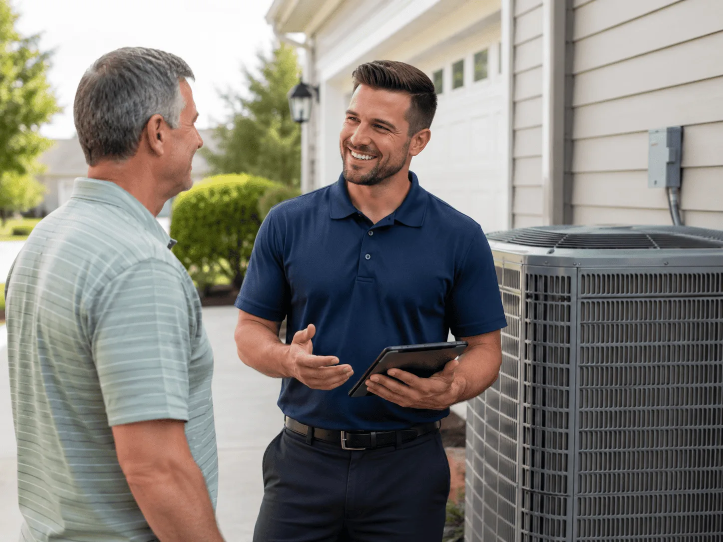 Heat Pump Installation Luzerne, PA FAQs